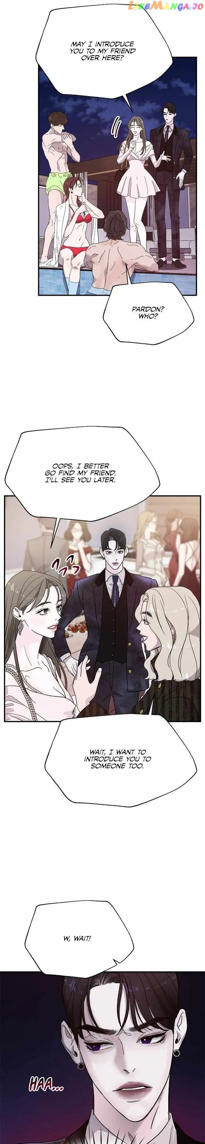 For the Queendom Chapter 7 Online - página 21