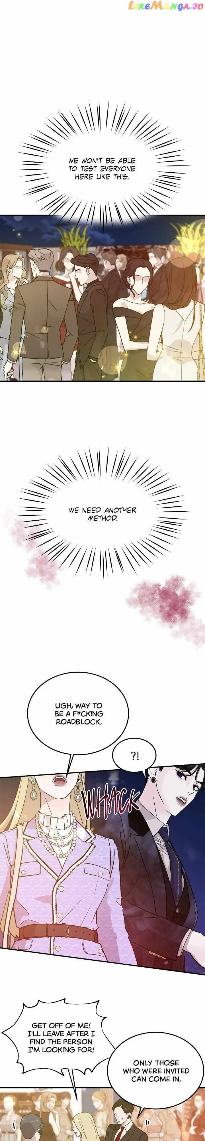For the Queendom Chapter 7 Online - página 23