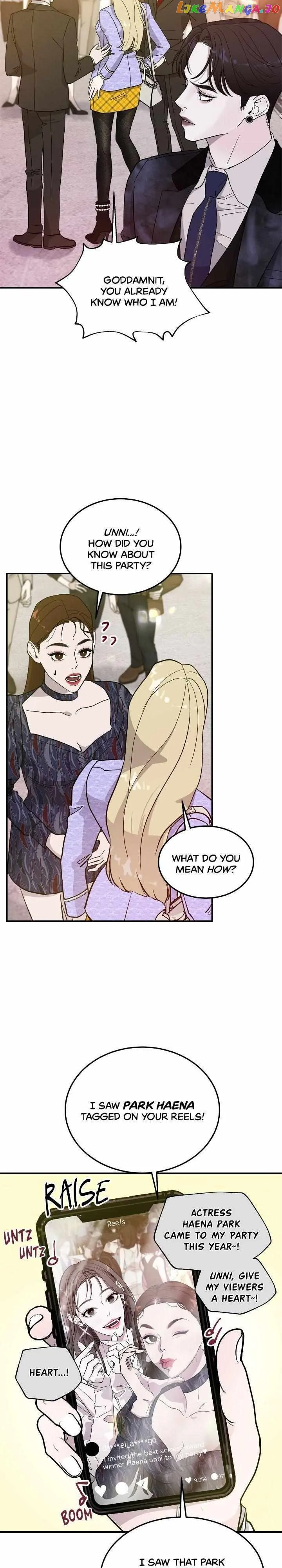 For the Queendom Chapter 7 Online - página 24