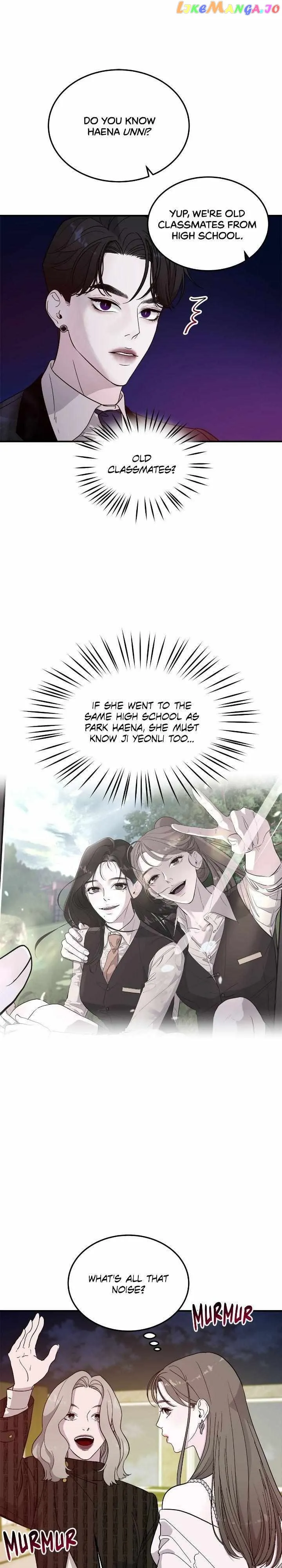 For the Queendom Chapter 7 Online - página 26