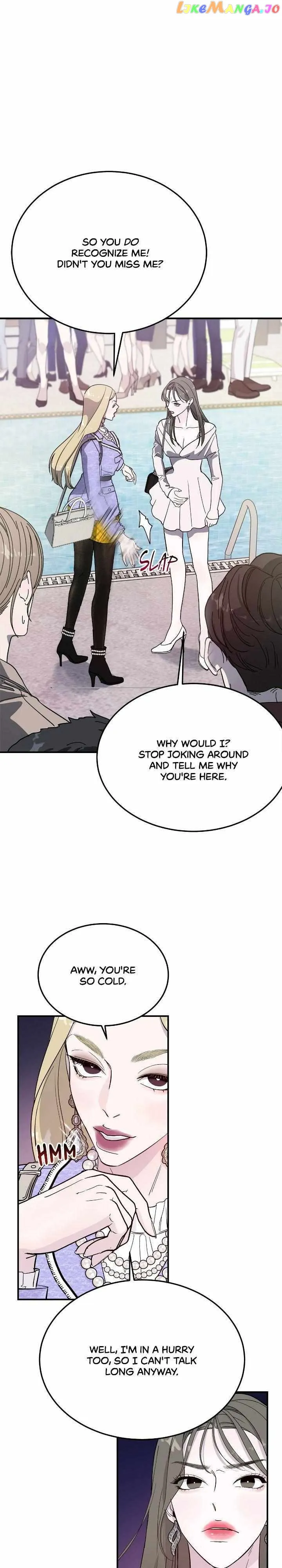 For the Queendom Chapter 7 Online - página 28