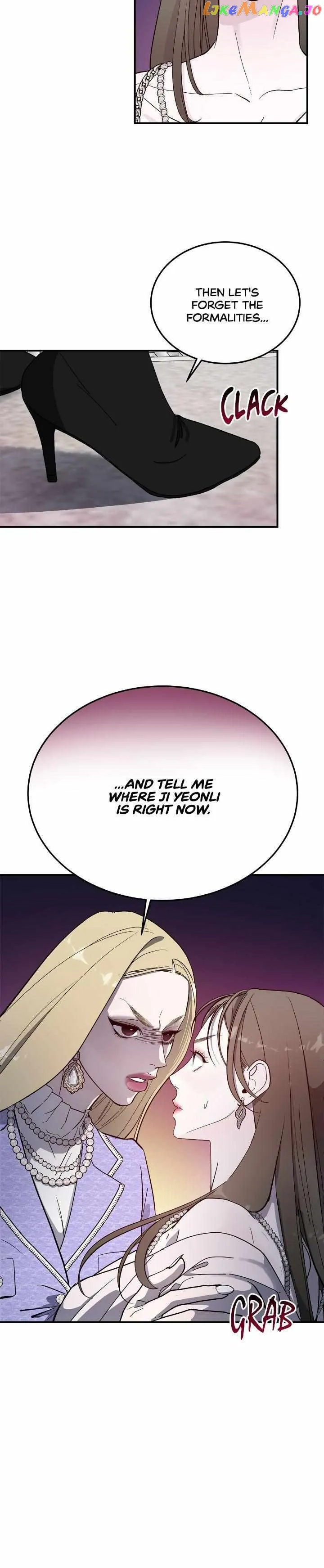 For the Queendom Chapter 7 Online - página 29