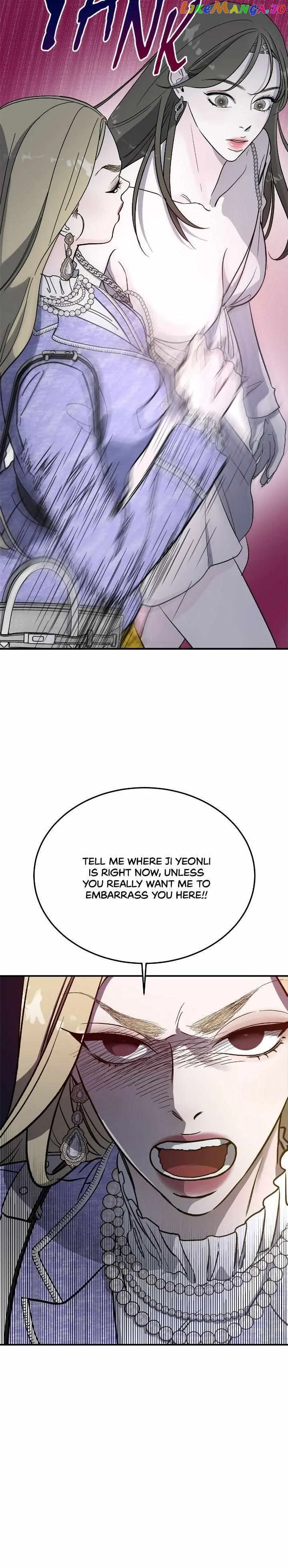 For the Queendom Chapter 7 Online - página 35
