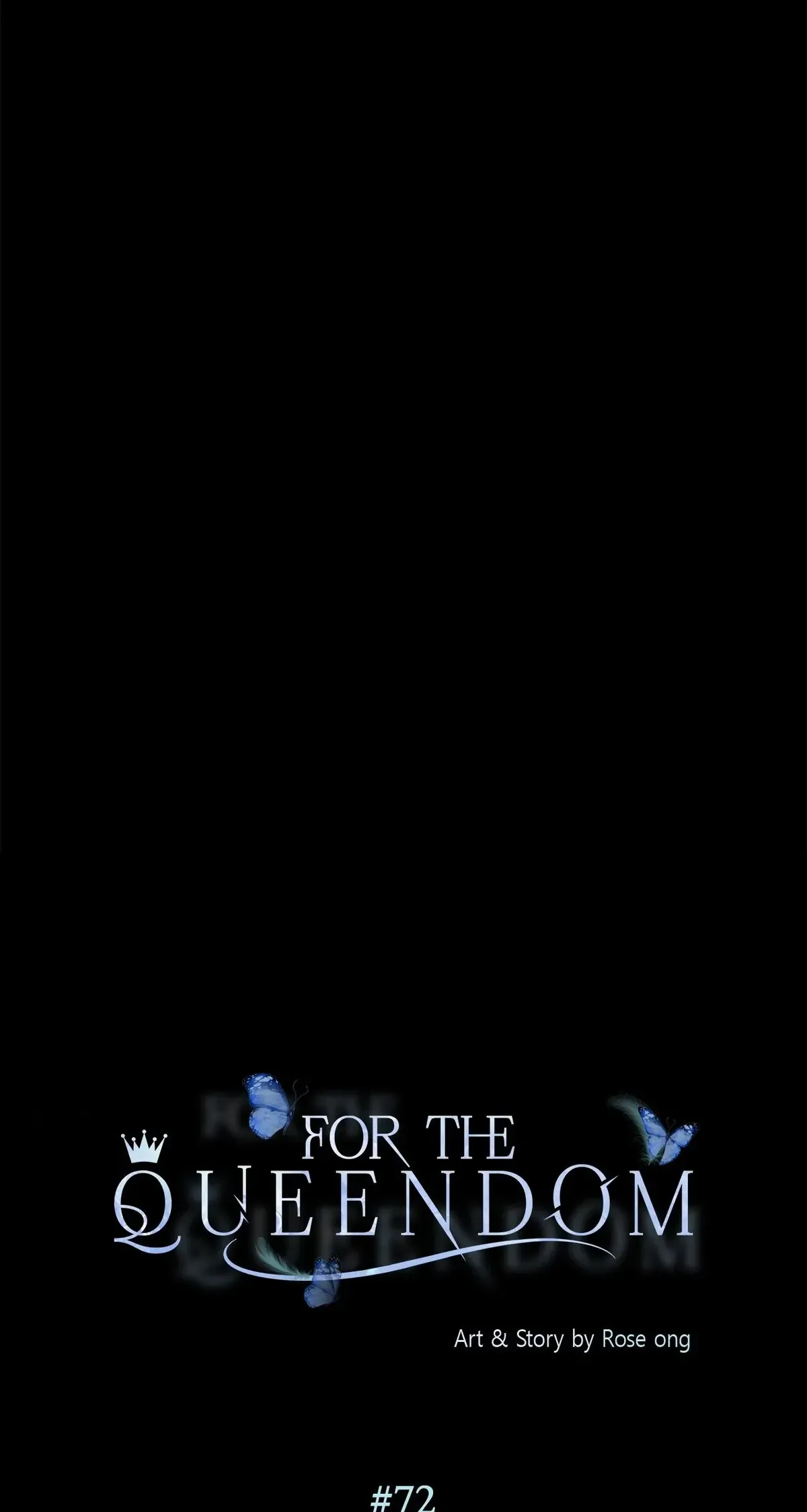 For the Queendom Chapter 72 Online - página 23