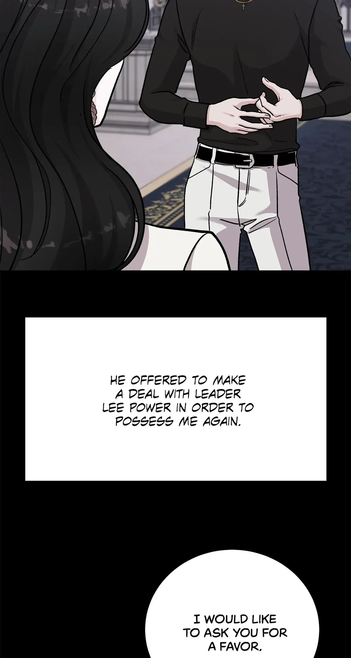For the Queendom Chapter 72 Online - página 82
