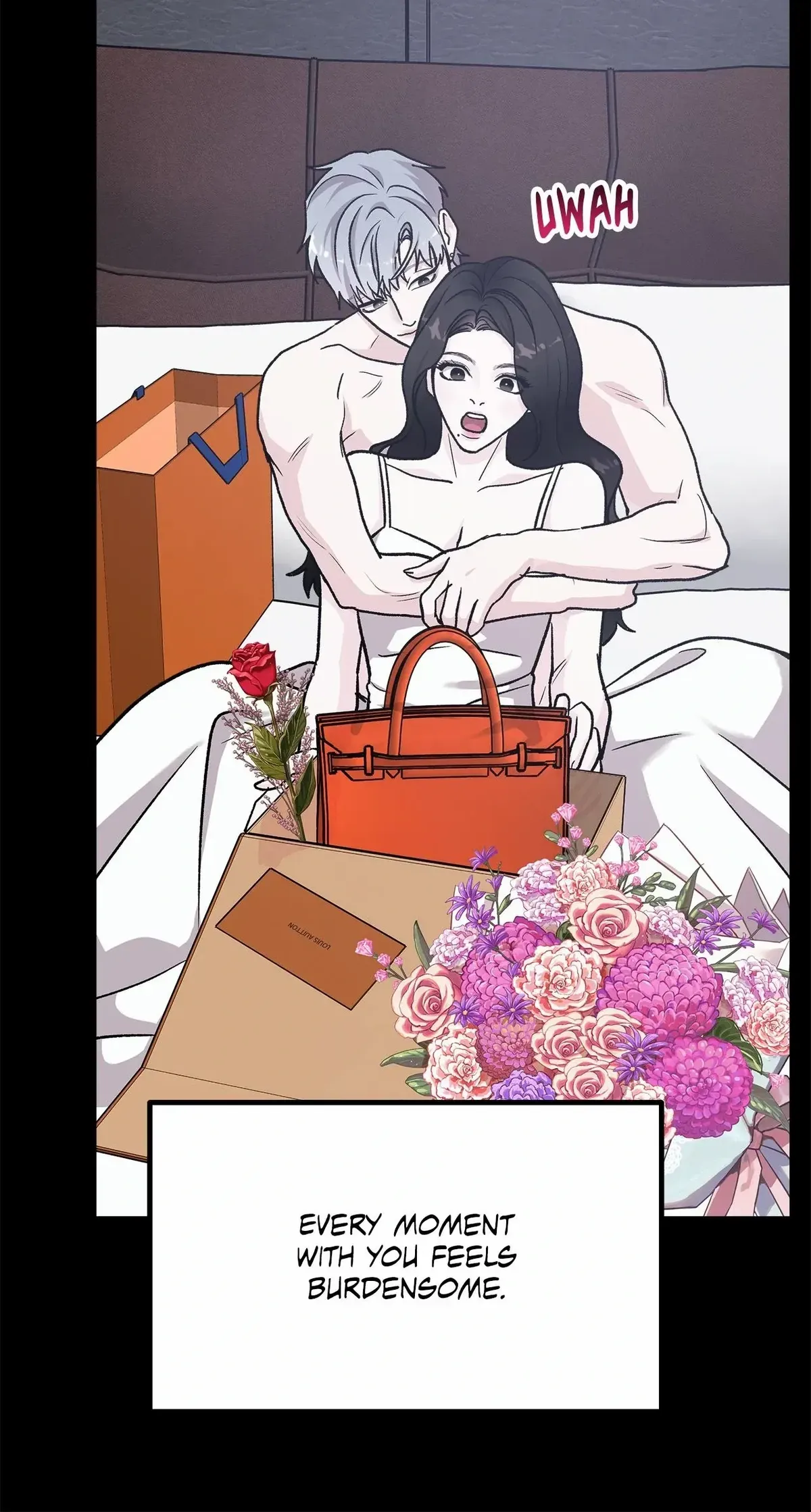 For the Queendom Chapter 72 Online - página 112