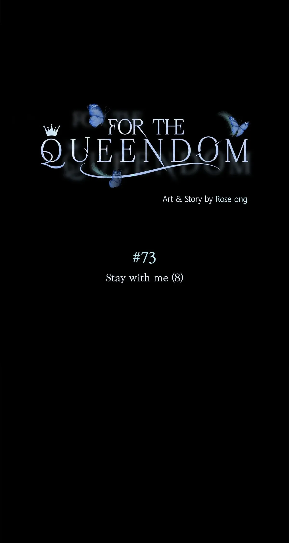 For the Queendom Chapter 73 Online - página 4