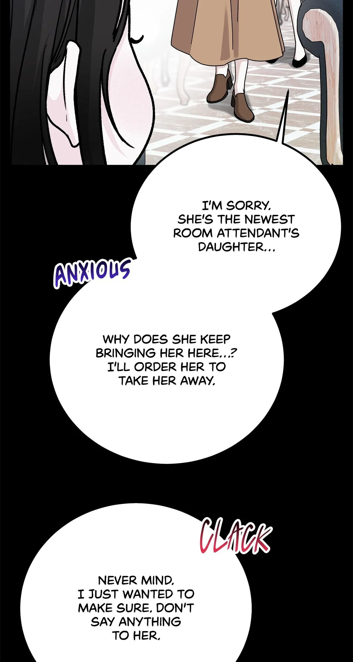 For the Queendom Chapter 73 Online - página 18