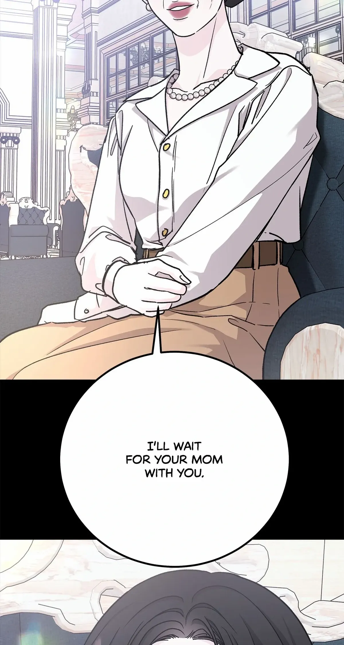 For the Queendom Chapter 73 Online - página 21