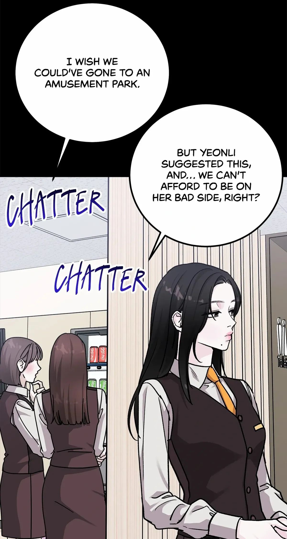 For the Queendom Chapter 73 Online - página 34