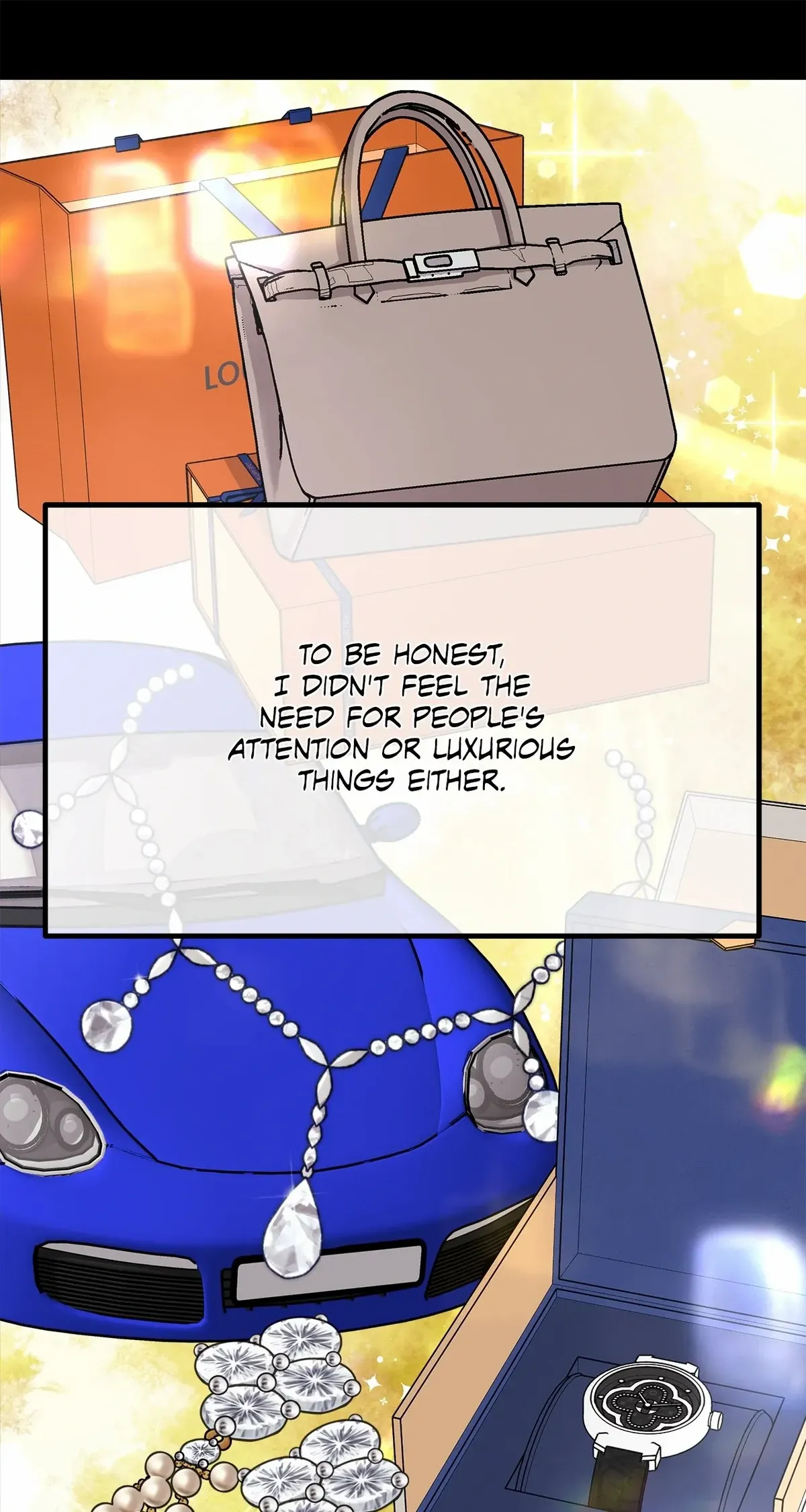 For the Queendom Chapter 73 Online - página 57