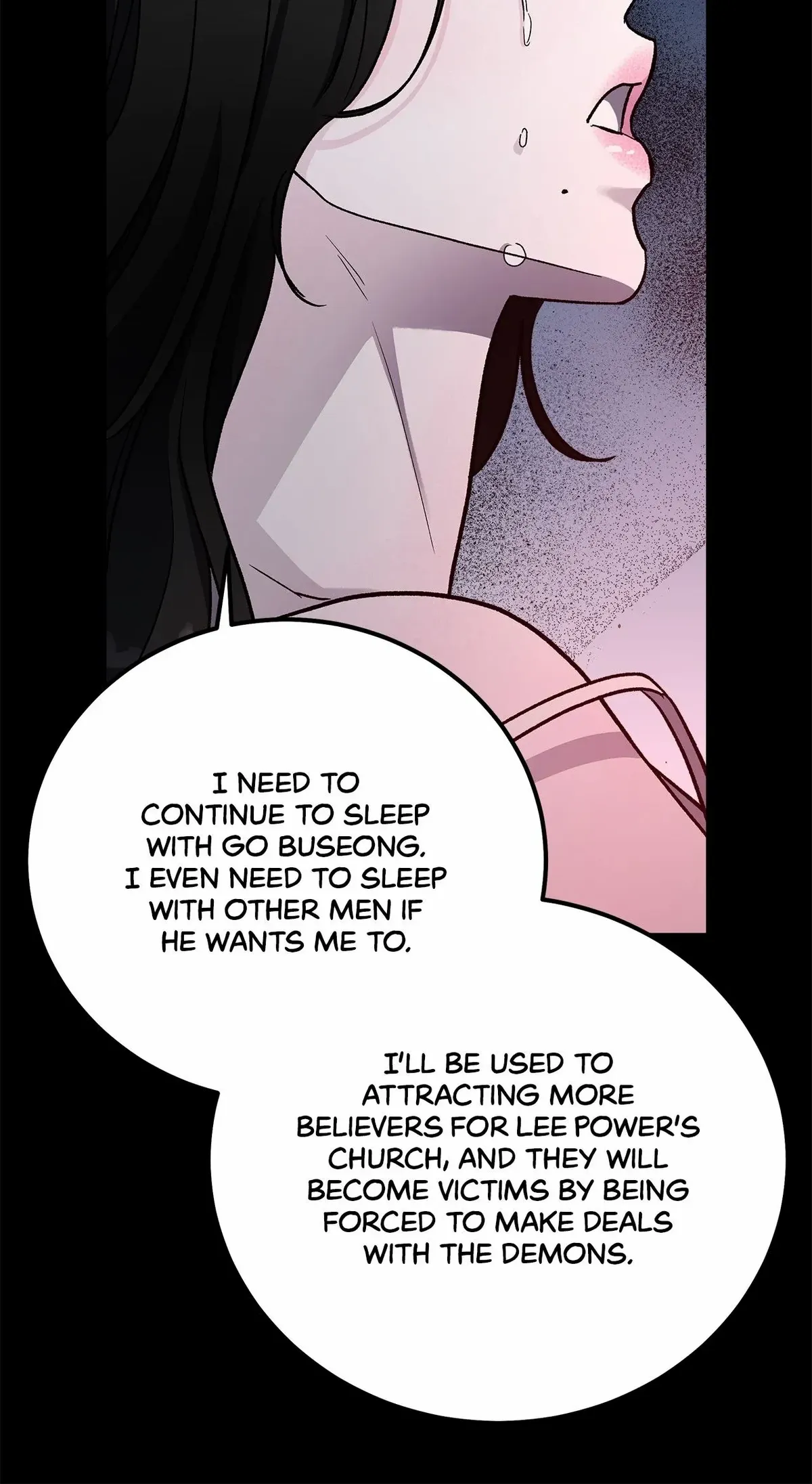 For the Queendom Chapter 73 Online - página 112