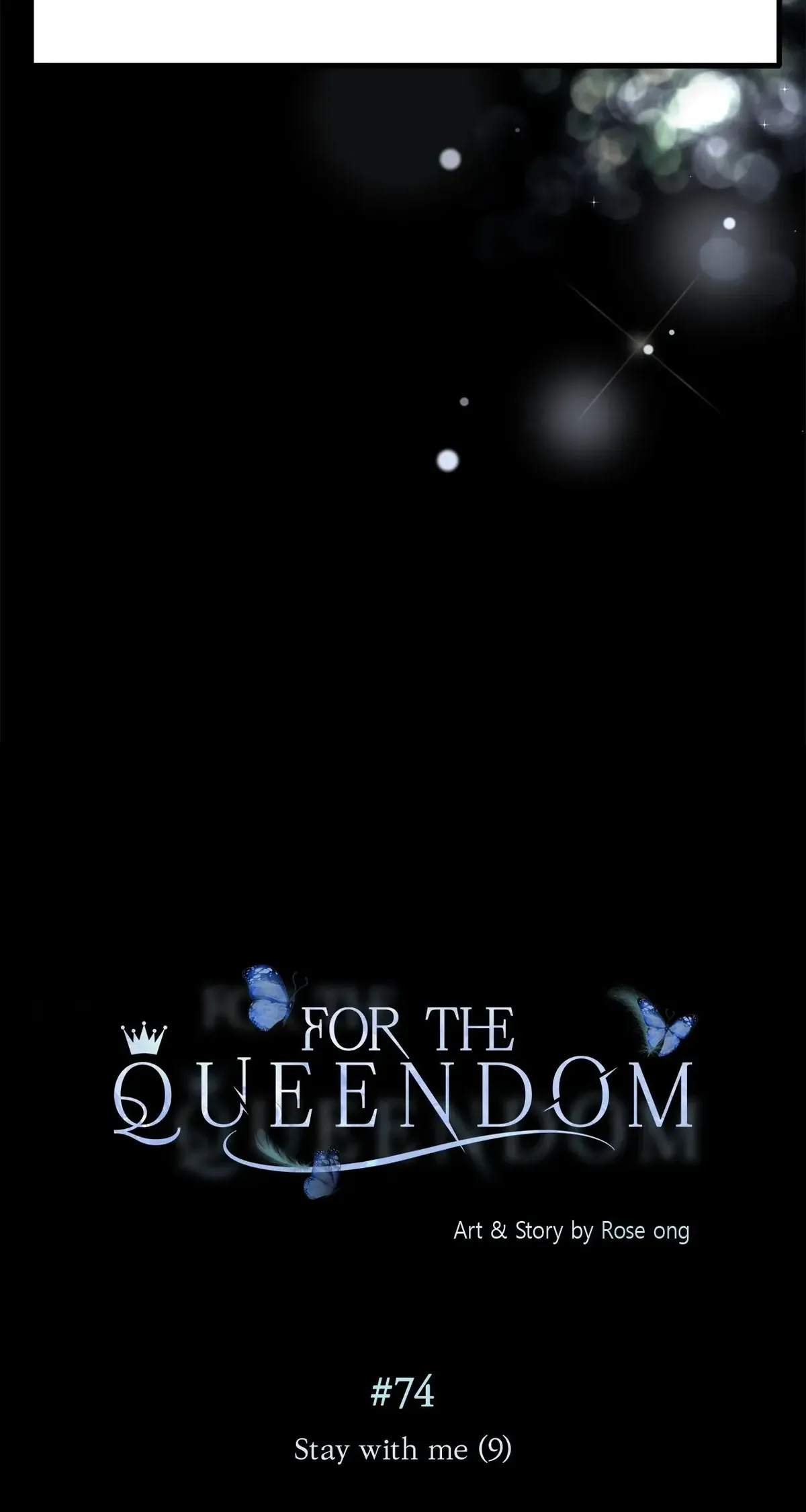 For the Queendom Chapter 74 Online - página 14