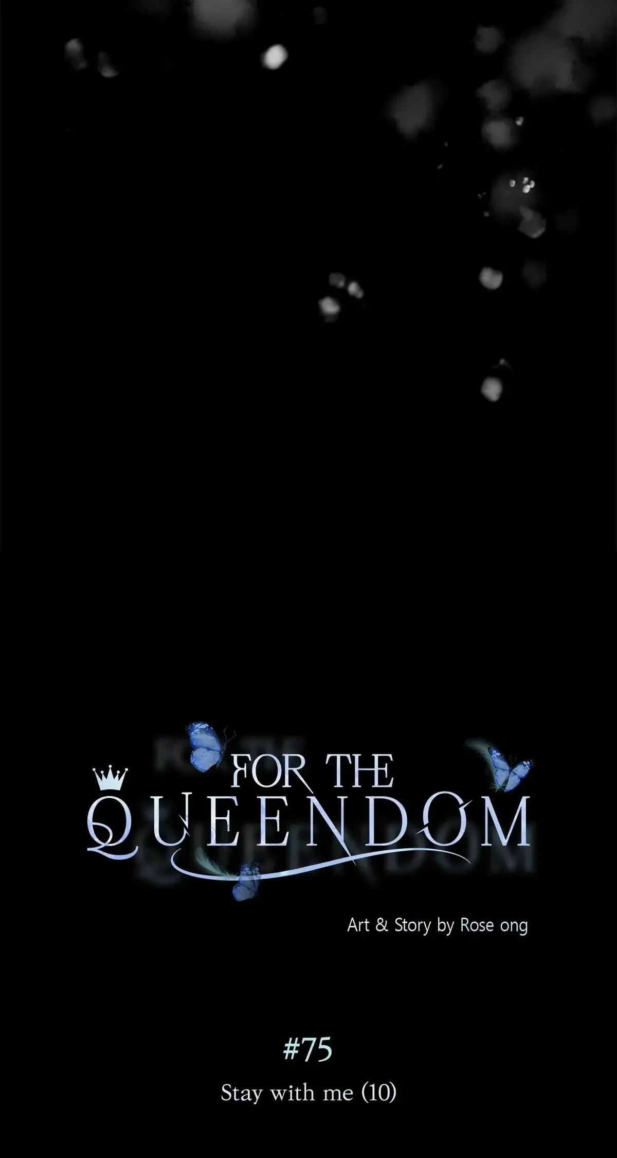 For the Queendom Chapter 75 Online - página 45