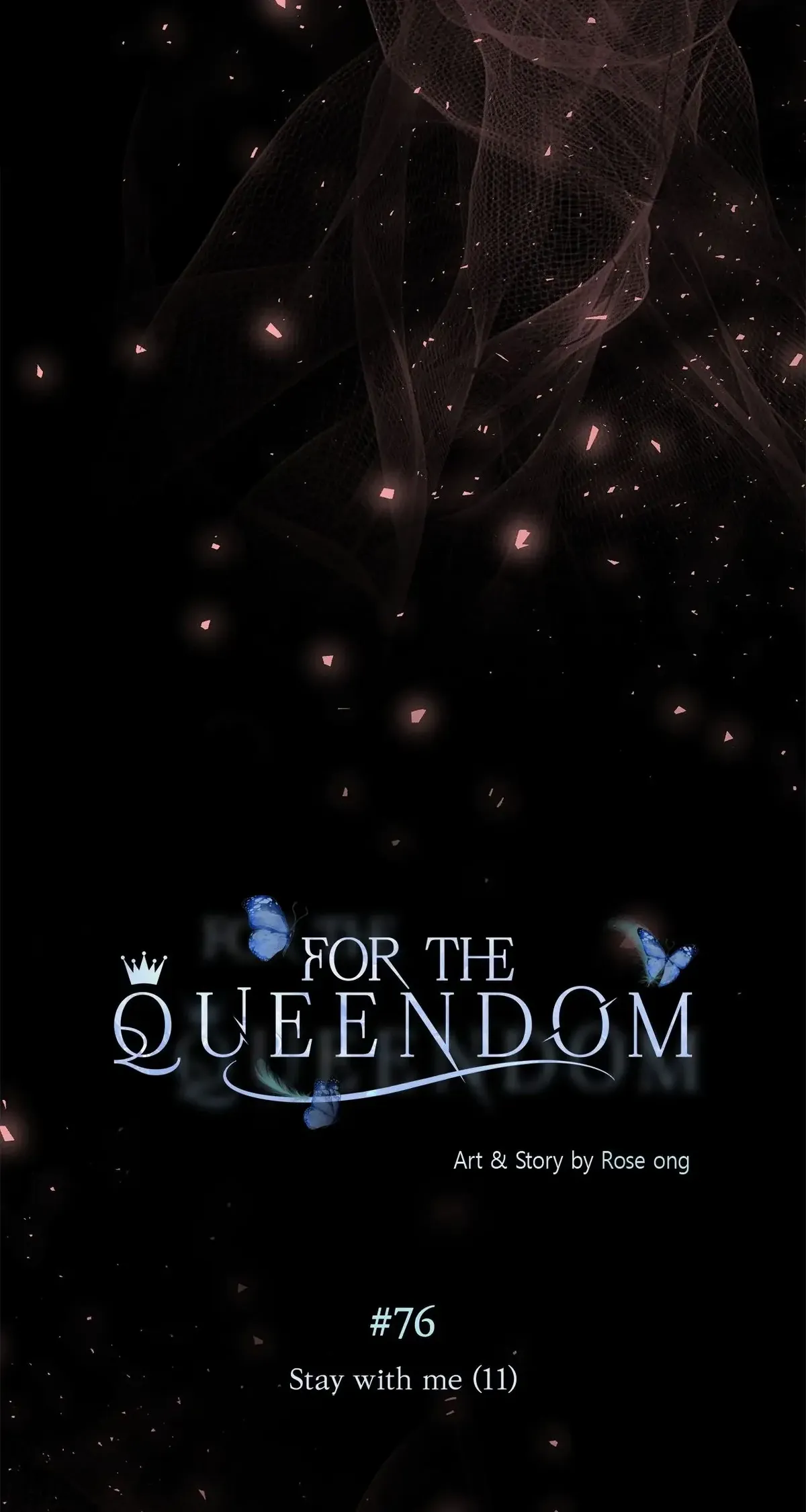 For the Queendom Chapter 76 Online - página 6