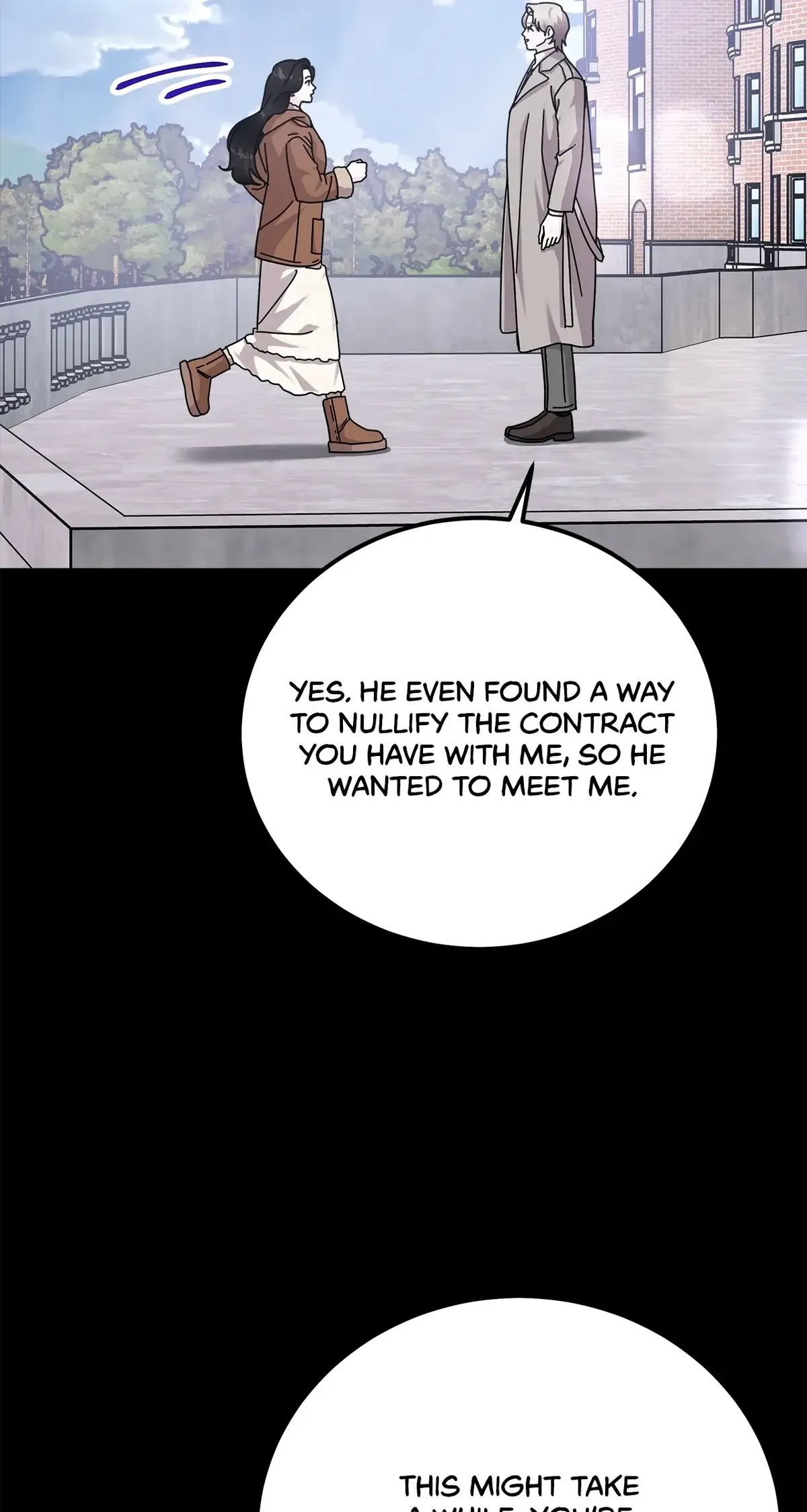 For the Queendom Chapter 76 Online - página 62