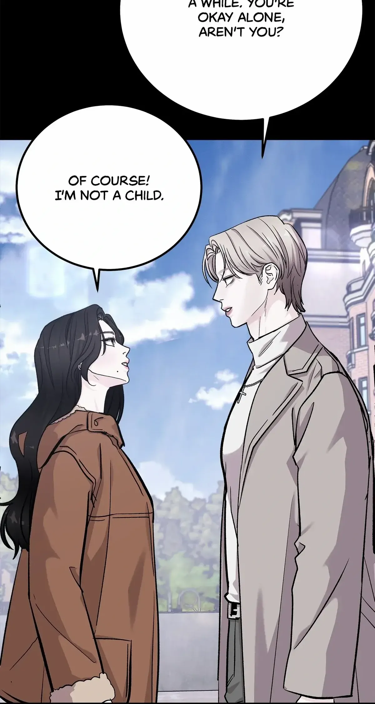 For the Queendom Chapter 76 Online - página 63
