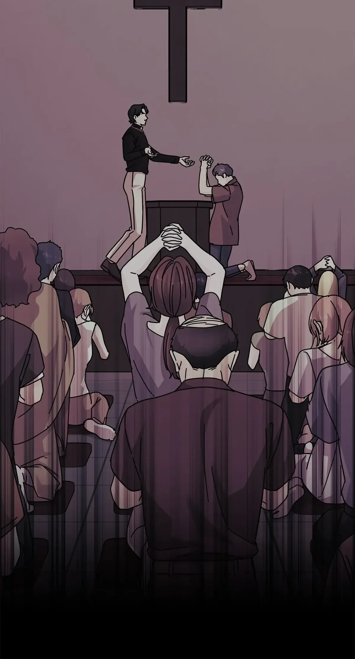 For the Queendom Chapter 76 Online - página 88