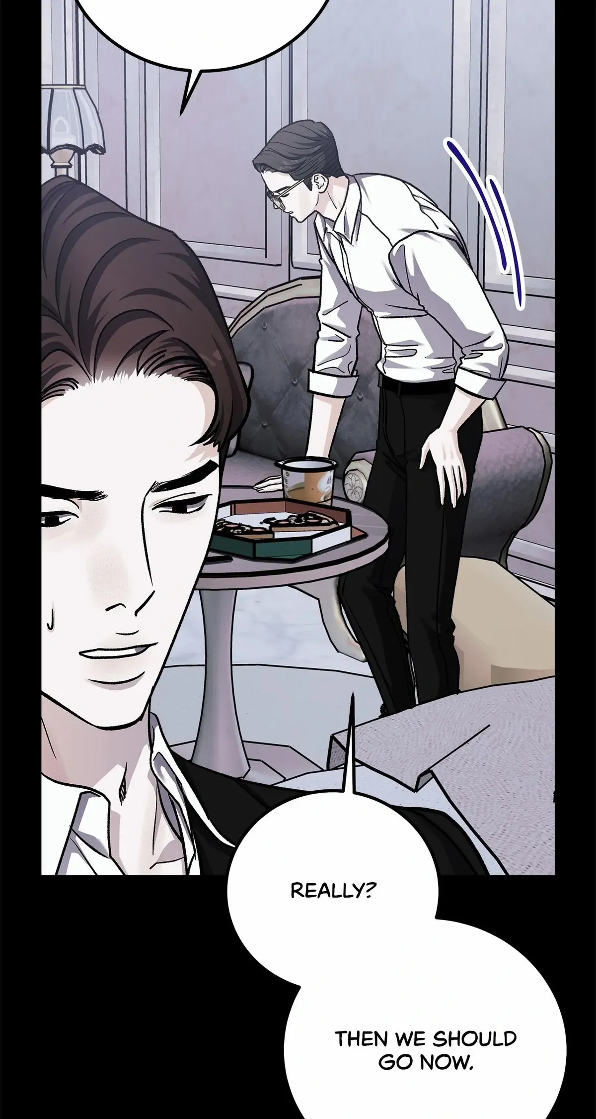 For the Queendom Chapter 77 Online - página 37