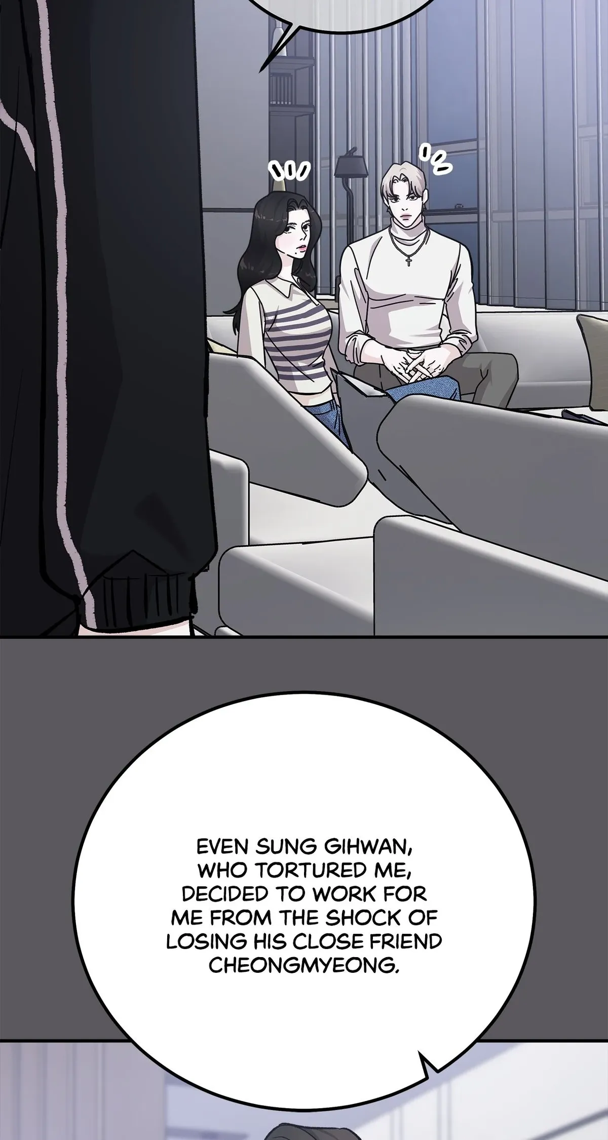 For the Queendom Chapter 77 Online - página 63
