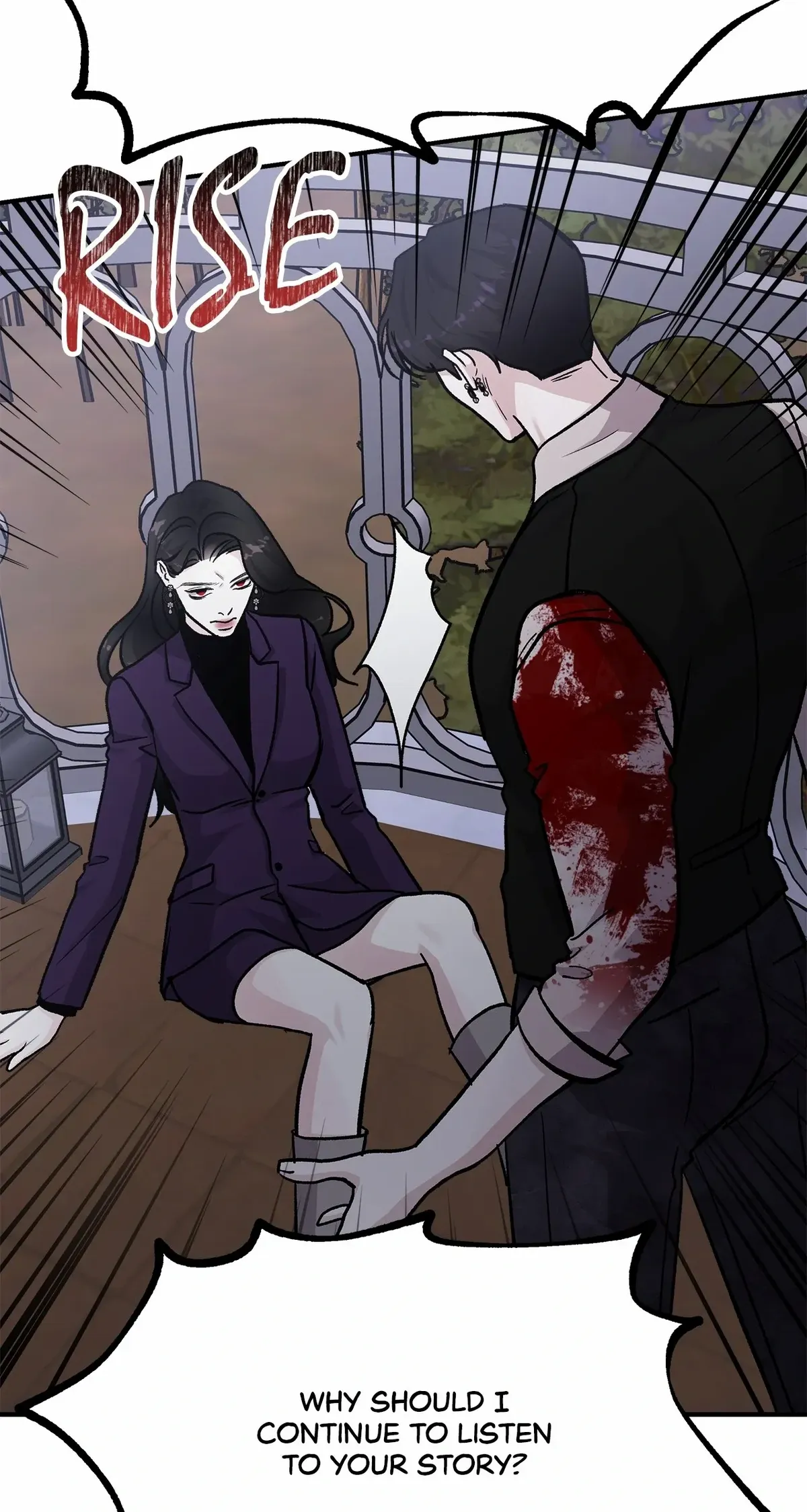For the Queendom Chapter 77 Online - página 69