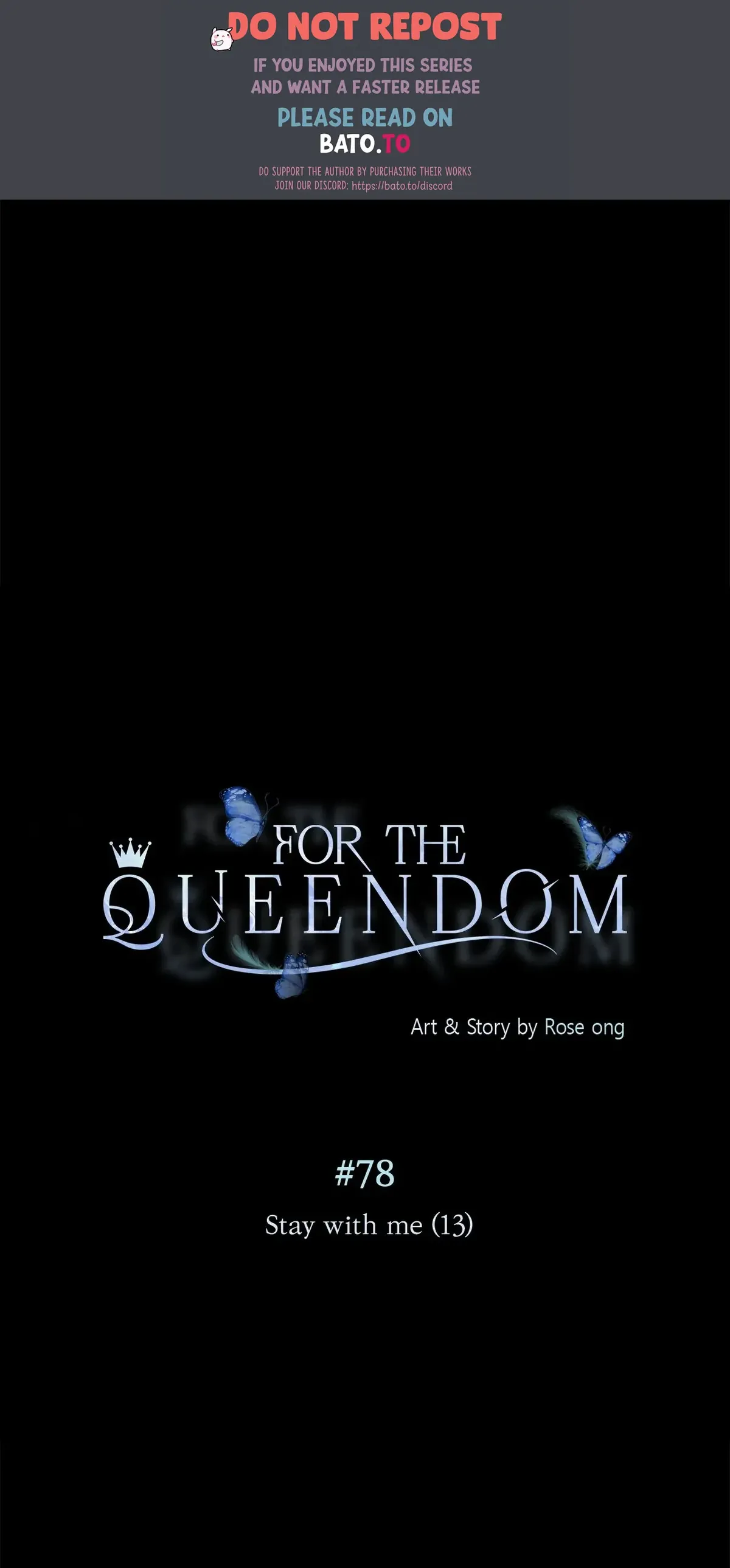 For the Queendom Chapter 78 Online - página 2