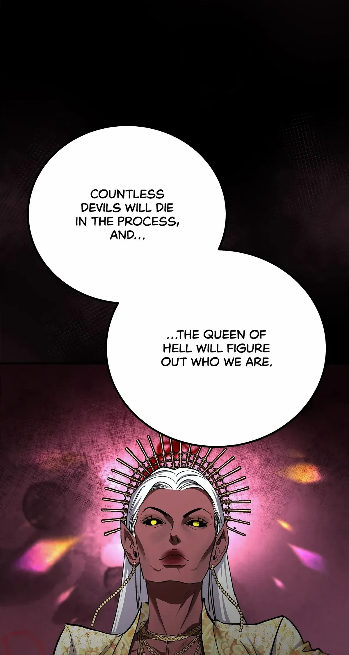 For the Queendom Chapter 78 Online - página 37
