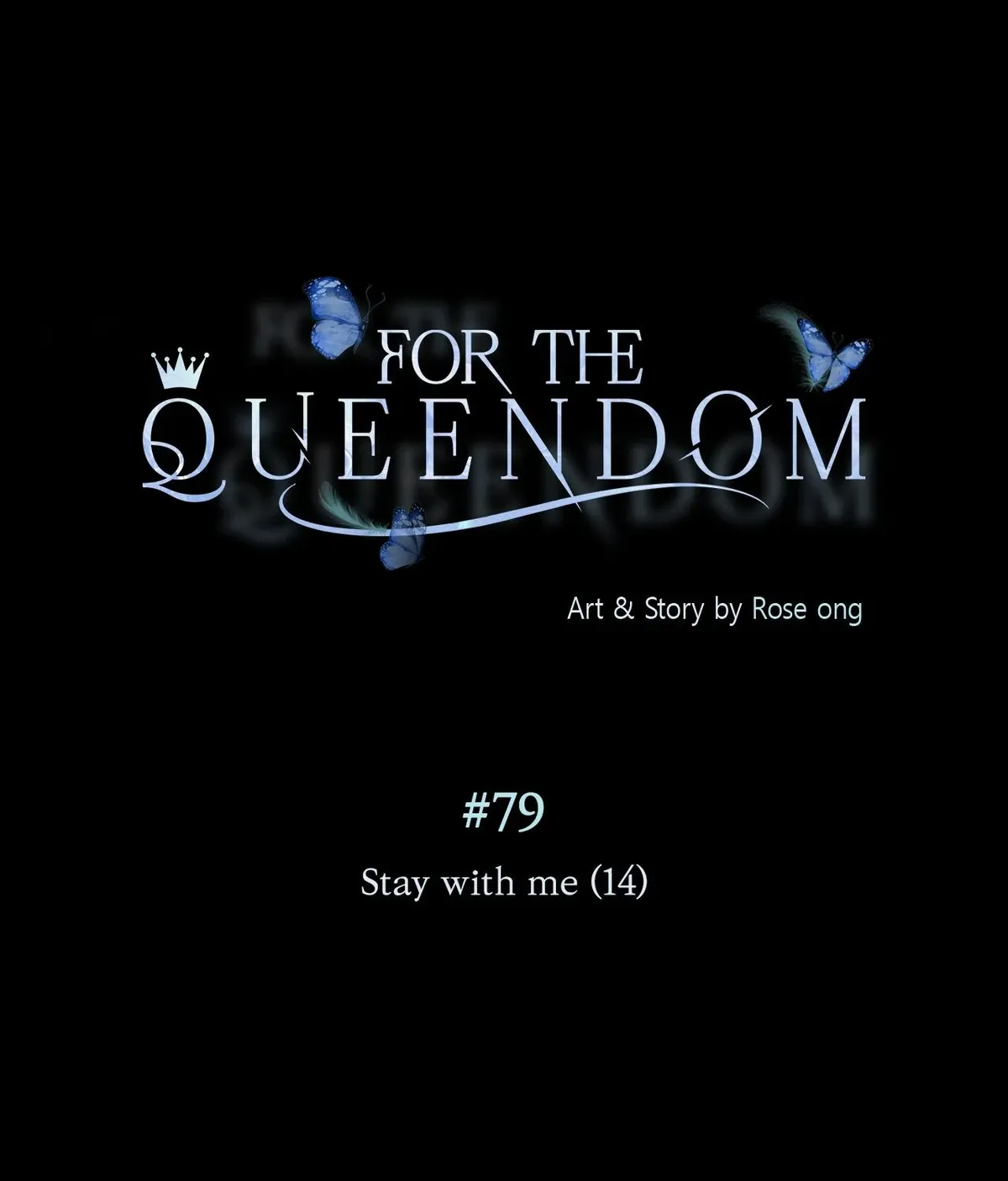For the Queendom Chapter 79 Online - página 2