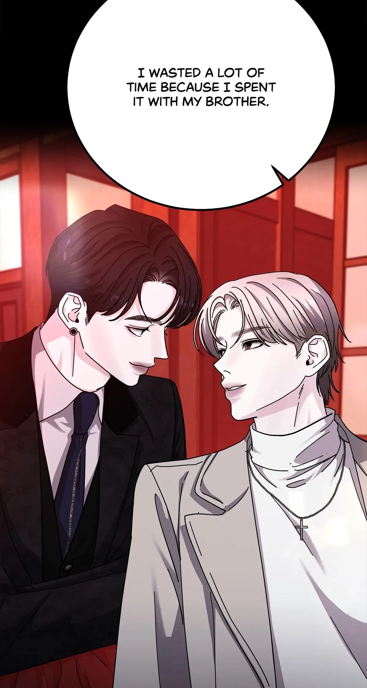 For the Queendom Chapter 79 Online - página 39