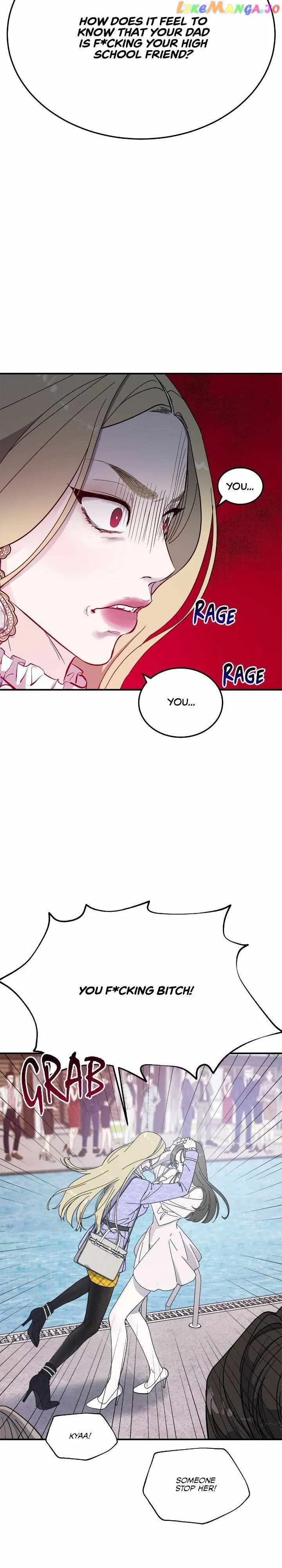 For the Queendom Chapter 8 Online - página 13
