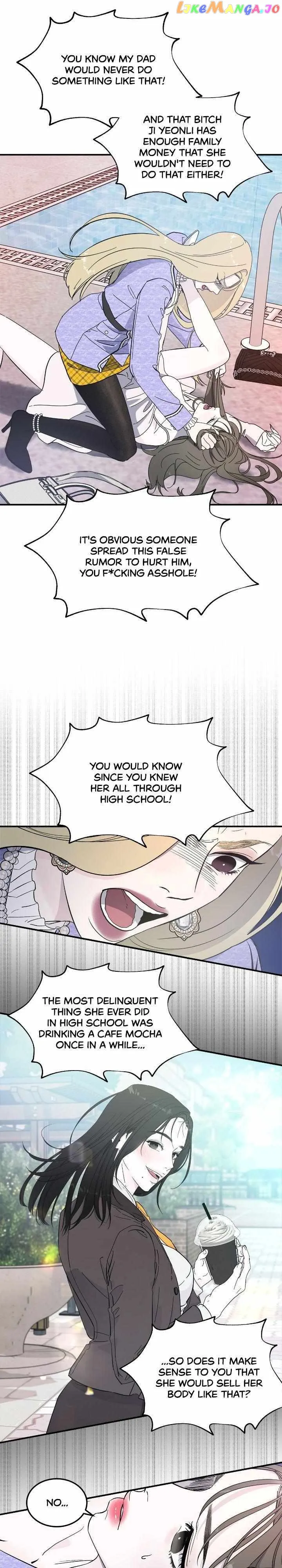 For the Queendom Chapter 8 Online - página 14