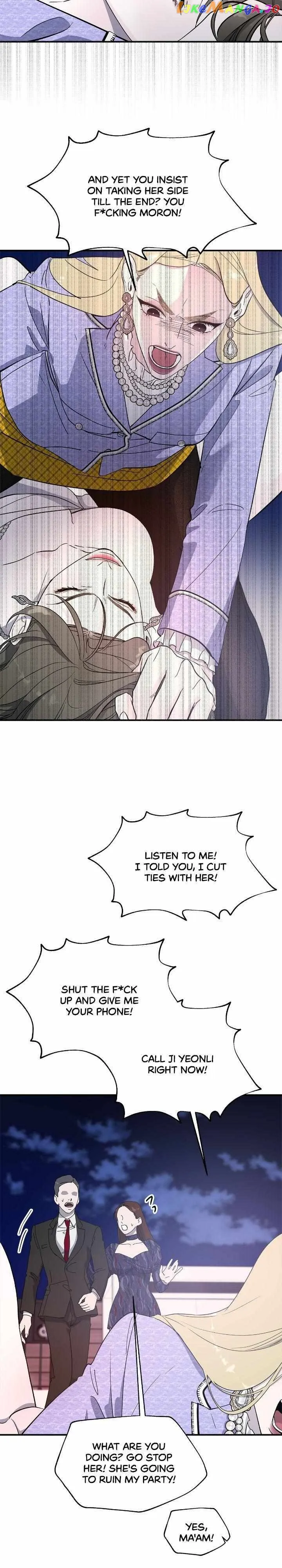 For the Queendom Chapter 8 Online - página 15
