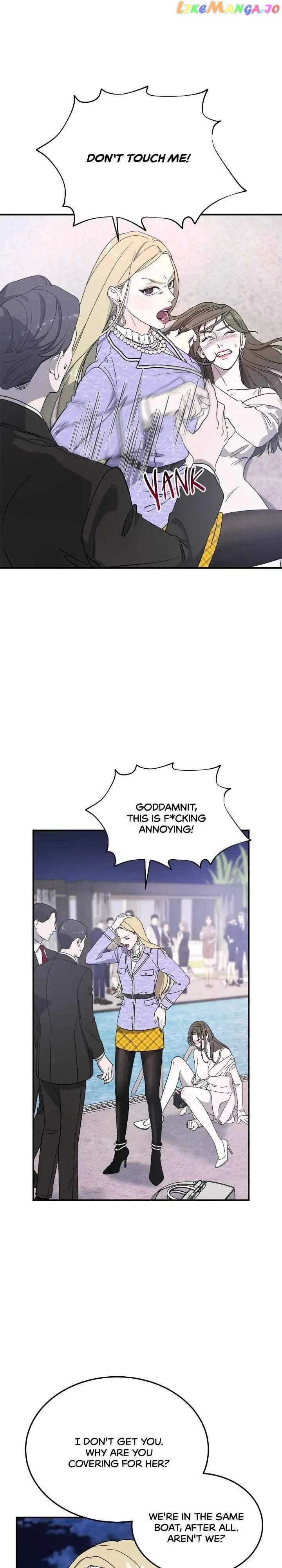For the Queendom Chapter 8 Online - página 16