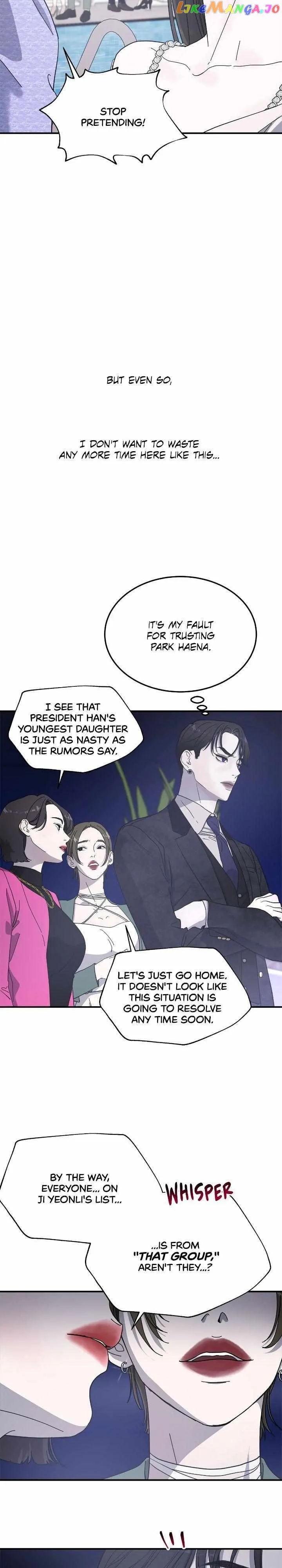 For the Queendom Chapter 8 Online - página 24