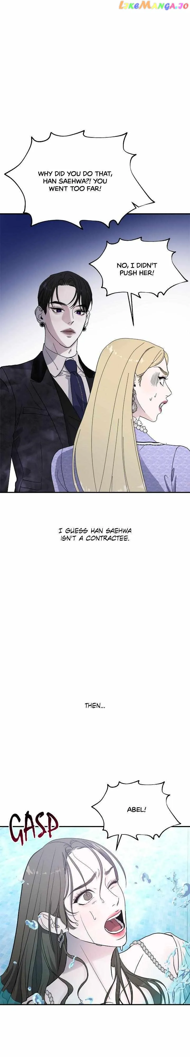 For the Queendom Chapter 8 Online - página 31