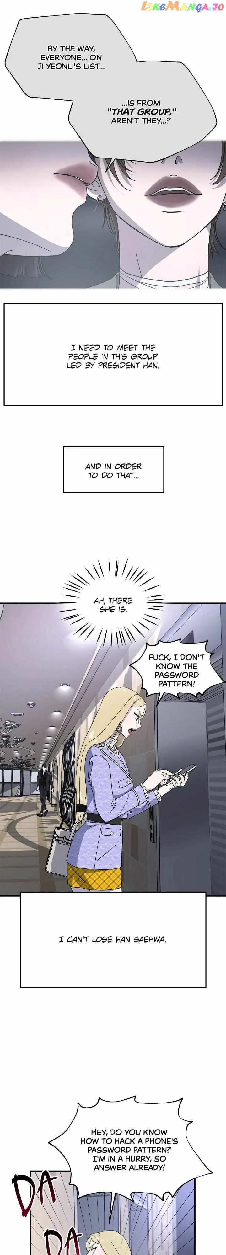 For the Queendom Chapter 8 Online - página 39