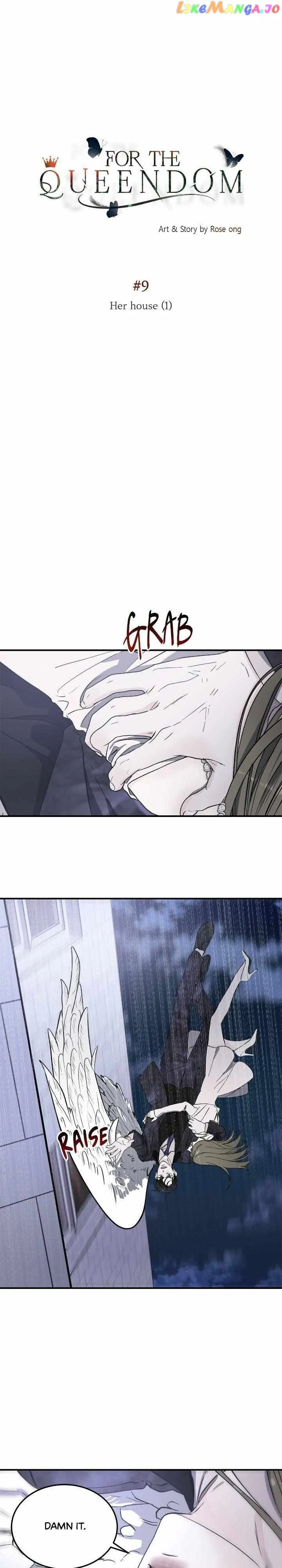 For the Queendom Chapter 9 Online - página 3