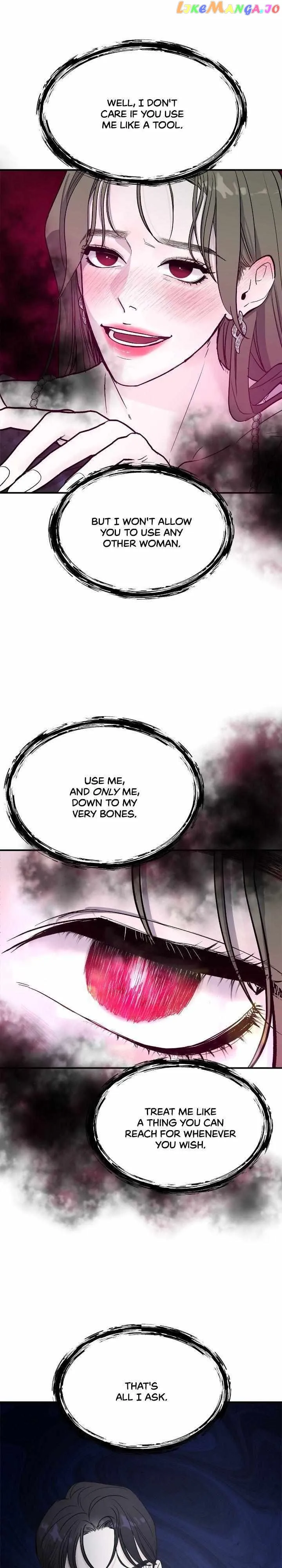 For the Queendom Chapter 9 Online - página 22