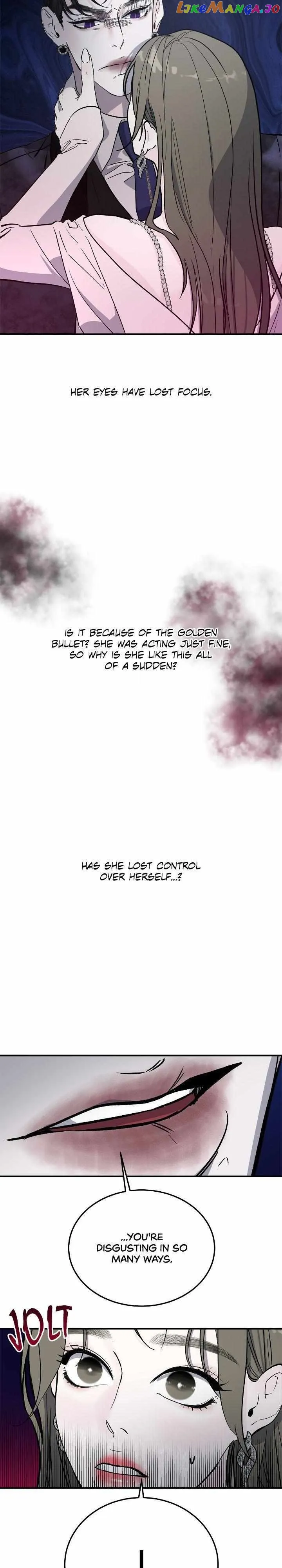 For the Queendom Chapter 9 Online - página 23