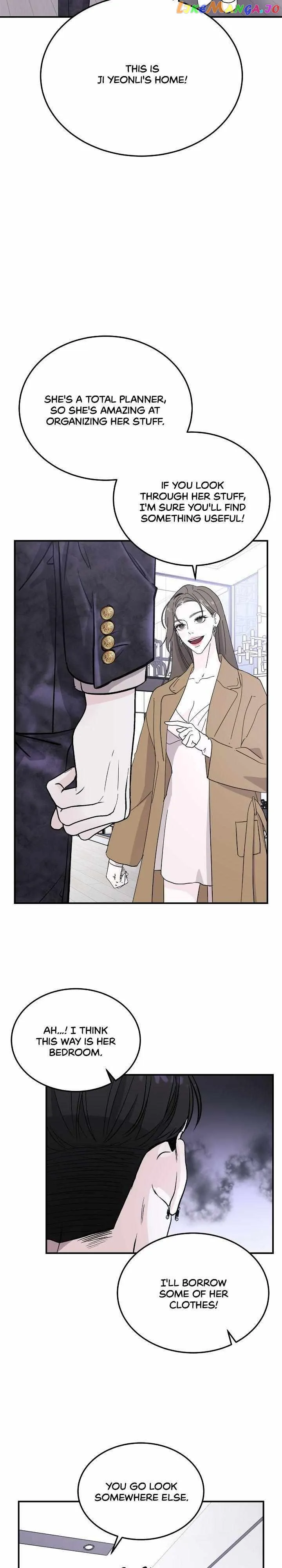 For the Queendom Chapter 9 Online - página 35