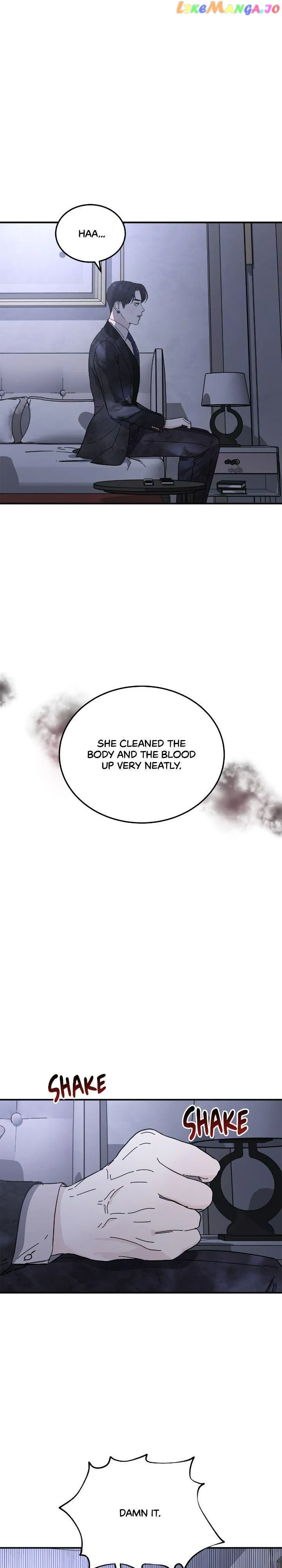 For the Queendom Chapter 9 Online - página 40