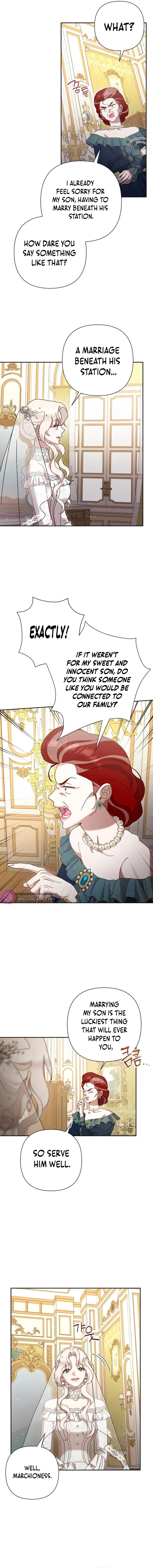 For Those of You For Whom Regret Is a Luxury Chapter 11 Online - página 3