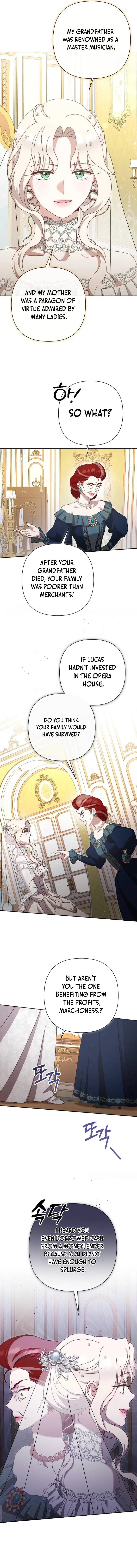 For Those of You For Whom Regret Is a Luxury Chapter 11 Online - página 4