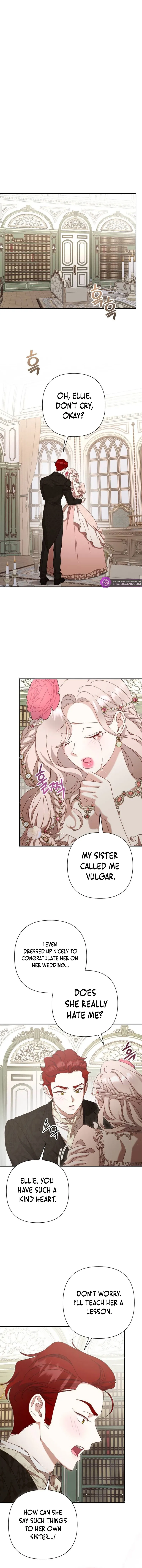 For Those of You For Whom Regret Is a Luxury Chapter 11 Online - página 7