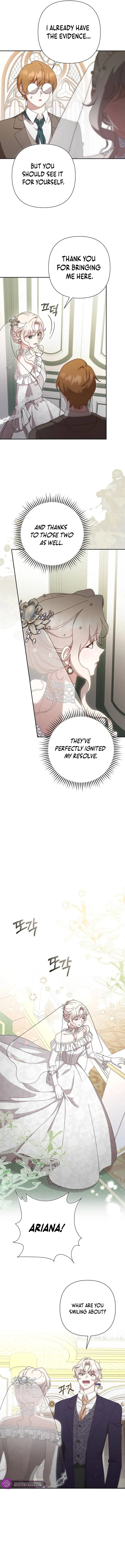 For Those of You For Whom Regret Is a Luxury Chapter 11 Online - página 9