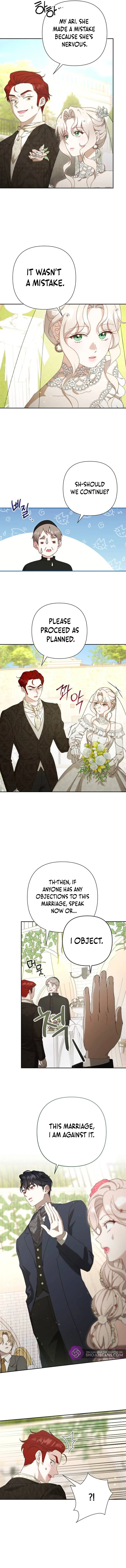 For Those of You For Whom Regret Is a Luxury Chapter 12 Online - página 6