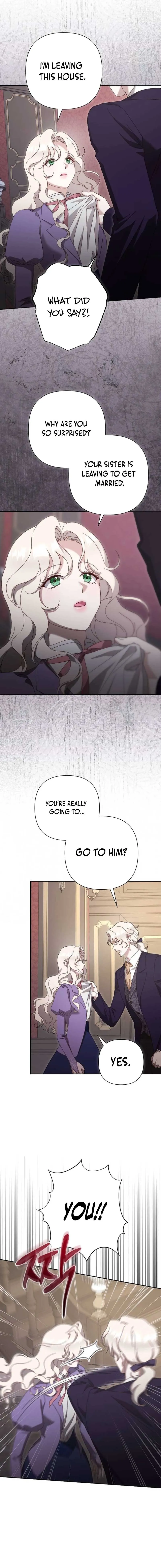 For Those of You For Whom Regret Is a Luxury Chapter 13 Online - página 7