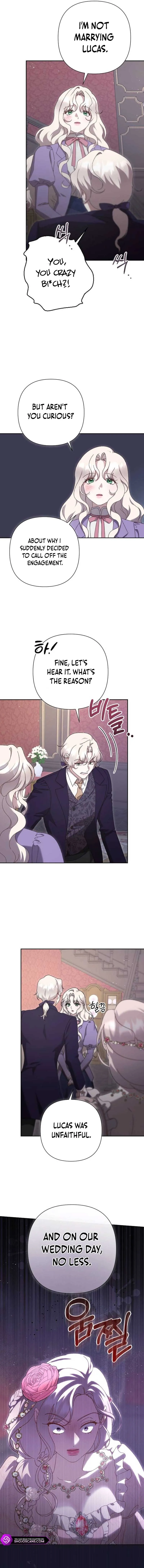 For Those of You For Whom Regret Is a Luxury Chapter 13 Online - página 10