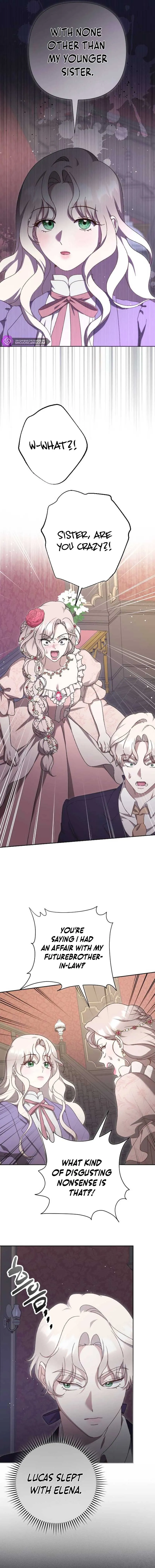 For Those of You For Whom Regret Is a Luxury Chapter 13 Online - página 11