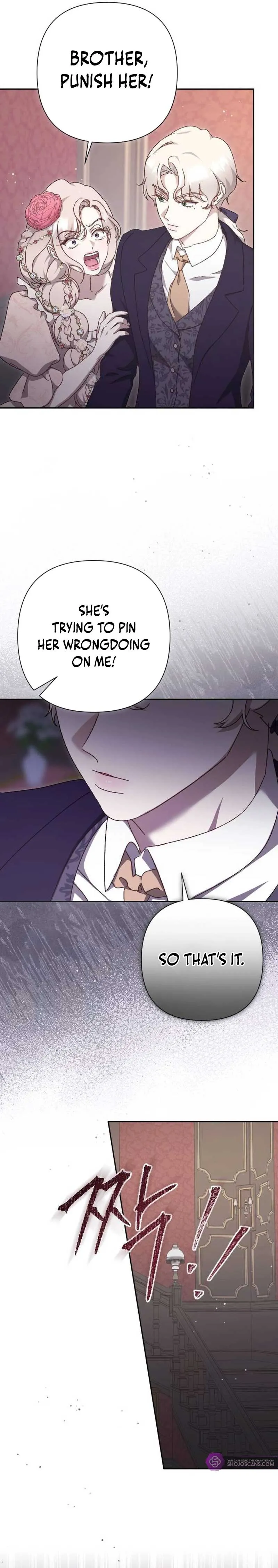 For Those of You For Whom Regret Is a Luxury Chapter 13 Online - página 13